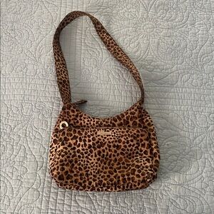 Nine West Animal Print Bag